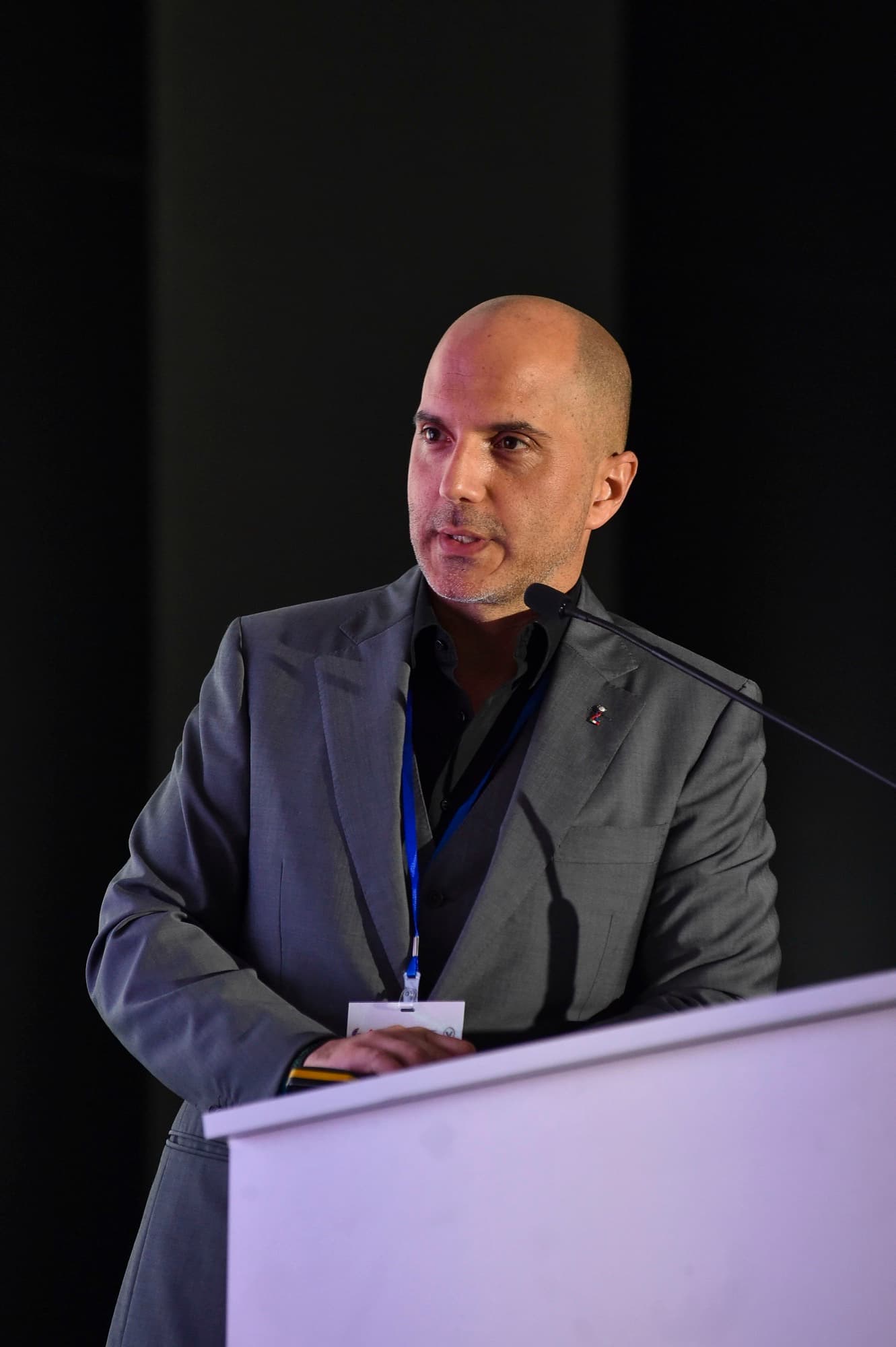 Prof. Sergio Gianesini