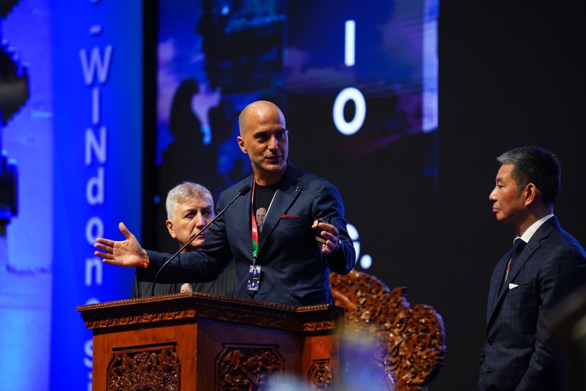 Congresso mondiale, Indonesia